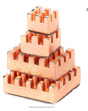 52Pi Copper Heatsinks for Raspberry Pi 5 and Raspberry Pi 4 Model B (18PCS )