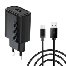 52Pi AC 100-240V 0.5A-12V 3.6  USB Charger  Power Supply  EU/US/UK/AU Type C Cable
