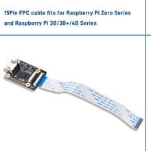 52Pi HDMI-TO-CSI2 Adapter Board for Raspberry Pi 4B/3B+/3B/3A+/Pi Zero/Pi Zero W/Pi Zero 2W