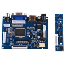 52Pi 7 inch 1024 x 600 HDMI Screen LCD Display with Driver Board Monitor