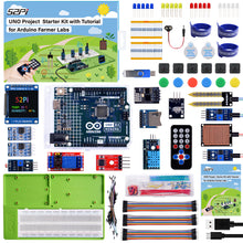 Arduino Smart Farming Kit for Arduino UNO R4 Minima