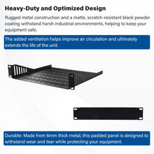 DeskPi RackMate 10 Inch 4U Server Cabinet, T0 Rackmount for Network, Servers, Audio, and Video Equipment