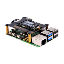 52Pi N05 M.2 NVMe to PCIe Adapter for Raspberry Pi 5, Support M.2 NVMe SSD 2230 2242