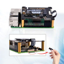 52Pi N05 M.2 NVMe to PCIe Adapter for Raspberry Pi 5, Support M.2 NVMe SSD 2230 2242