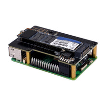 52Pi N04 M.2 NVMe to PCIe Adapter for Raspberry Pi 5, Support M.2 NVMe SSD 2230 2242 2260 2280