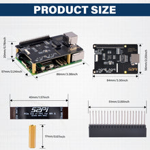 52Pi W03 2.5Gbps PCIe Network Adapter for Raspberry Pi 5