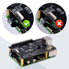 52Pi W03 2.5Gbps PCIe Network Adapter for Raspberry Pi 5