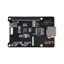 52Pi W03 2.5Gbps PCIe Network Adapter for Raspberry Pi 5
