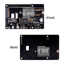 52Pi P33 M.2 NVMe 2280 PoE+ HAT Extension Board for Raspberry Pi 5, Support M.2 NVMe SSDs  2230/2242/2260/2280
