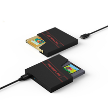 52Pi Retroflag Nespi4 Case Cartridge Hard Drive Enclosure 5Gbps Compatible OS Windows/Mac OS /Linux 5V 1A DC USB-A To MICRO-B Cable