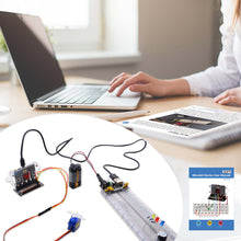BBC Micro:Bit V2 Basic Starter Kit, Programming, Coding for Kids Teens Discovery Kit