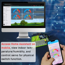52Pi Cloud Ready Starter Kit with Arduino UNO R4 WiFi, Bluetooth, I2C, 12x8 LED matrix, IoT Integration and Tutorials for Beginners & Engineers