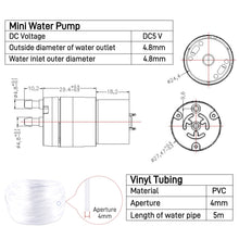 52Pi Plant Watering Kit with Arduino UNO R4 WiFi, Automatic Irrigation DIY Kit Self Watering System, Water Pump + 2M Vinyl Tubing for Garden Plant Flower Herb Potted
