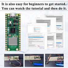 Raspberry Pi Pico 2 WH Starter Kit with Raspberry Pi Pico 2 WH, WiFi-enabled Microcontroller Board with Headers for Raspberry Pi Beginners
