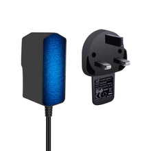 52Pi 5V 3A UK Plug Power Supply Adapter with Switch-on/off Cable