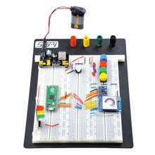 52Pi 2390 Hole Breadboard Experiment Kit Development board DIY Electronic Project for Arduino Raspberry Pi ESP32