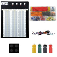 52Pi 2390 Hole Breadboard Experiment Kit Development board DIY Electronic Project for Arduino Raspberry Pi ESP32