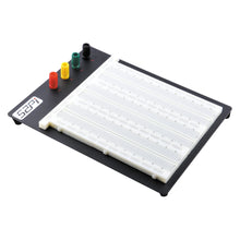 52Pi 2390 Hole Breadboard Experiment Kit Development board DIY Electronic Project for Arduino Raspberry Pi ESP32