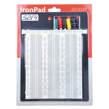 52Pi 2390 Hole Breadboard Experiment Kit Development board DIY Electronic Project for Arduino Raspberry Pi ESP32