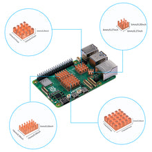 52Pi Acrylic Case Enlosure Black and White With Cooling Fan Heatsink for Raspberry Pi 5