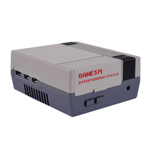 52Pi Game5 Pi Case Enlosure for Raspberry Pi 5 Shell with Armor Lite V5 Cooler