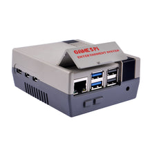 52Pi Game5 Pi Case Enlosure for Raspberry Pi 5 Shell with Armor Lite V5 Cooler
