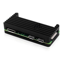 Raspberry Pi Zero 2 W Starter Kit, with RPi Zero 2 W Aluminum Case, 64GB Card Preloaded OS, QC3.0 Power Supply, 20Pin Header, Micro USB to OTG Adapter, HDMI Cable, Heatsink, Switch Cable