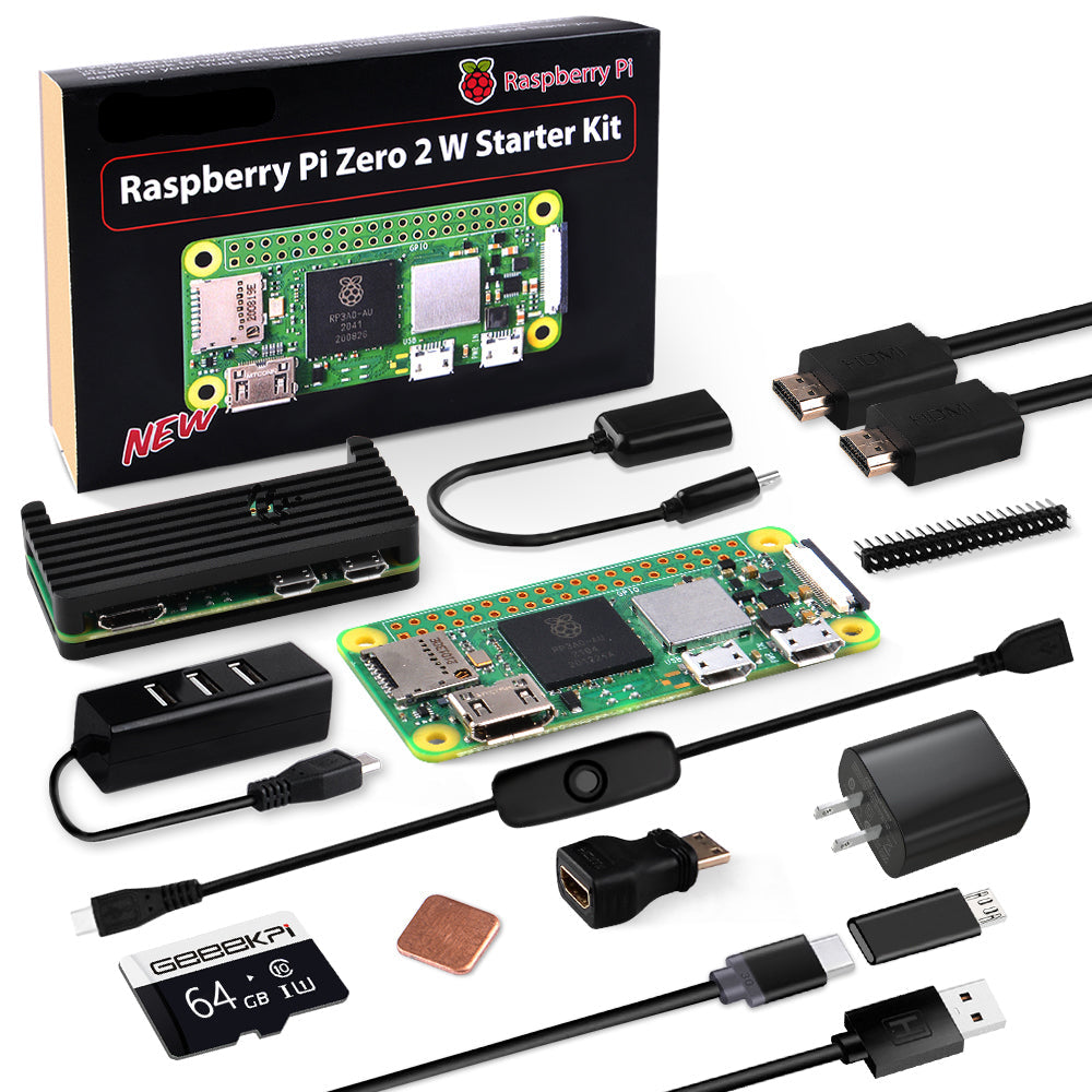 GPi CASE 2WとRaspberry Pi Zero2Wセット k-0704_f907478e-7c4a-4b44-ab12