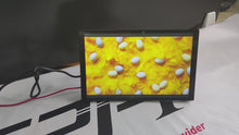 52Pi 10.1-inch Touch Screen 1280X800 Capacitive Monitor LCD Display, supports Installation of Raspberry Pi 5/4B/3B/3B+