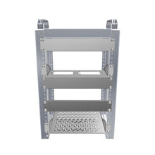 DeskPi RackMate 10 Inch 8U Server Cabinet, T1 Rackmount for Network, Servers, Audio, and Video Equipment