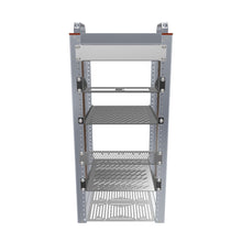 DeskPi RackMate 10 Inch 12U Server Cabinet, T2 Rackmount for Network, Servers, Audio, and Video Equipment