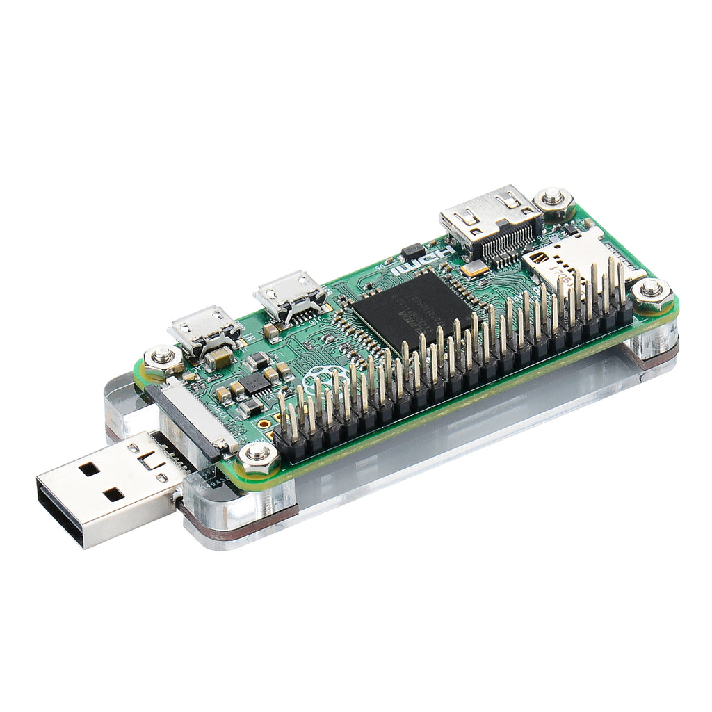USB Dongle Expansion Breakout Module Kit for Raspberry Pi Zero