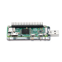 USB Dongle Expansion Breakout Module Kit for Raspberry Pi Zero / Zero W, Both Front & Back Side Can Be Inserted