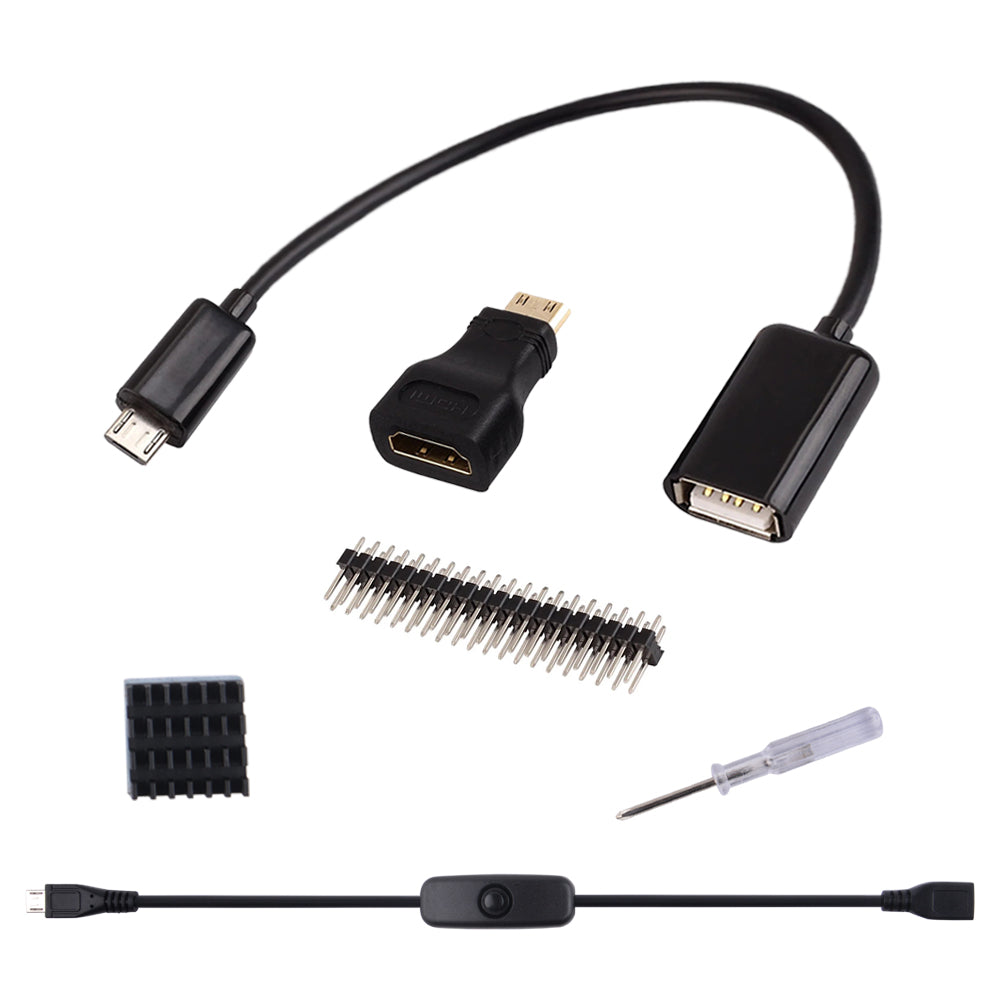 Adaptador Hdmi Para Cable Mini Usb A Hdmi Steren Adaptador De