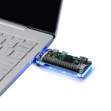 USB Dongle Expansion Breakout Module Kit for Raspberry Pi Zero / Zero W, Both Front & Back Side Can Be Inserted