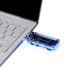 USB Dongle Expansion Breakout Module Kit for Raspberry Pi Zero / Zero W, Both Front & Back Side Can Be Inserted