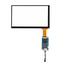 7 inch 1024*600 Capacitive Touch Display Screen Monitor for Raspberry Pi 4B/PC/BeagleBone Black Free Driver Plug