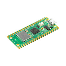 Raspberry Pi Pico W with Header, RPI Pico Wireless WiFi RP2040 Microcontroller Development Board