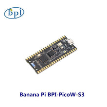 52Pi Banana Pi BPI-PicoW-S3 Series of Low-Powered Microcontrollers Designed for IoT Development Support Arduino and MicroPython