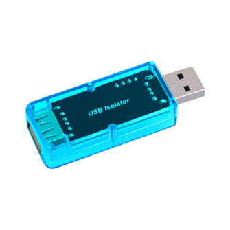 USB Isolator Module ADUM3160 USB Digital Isolation USB to USB Voltage Isolator Board Protection (5KV ESD MAX) with OC Protection