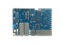 Banana Pi BPI R3 Router Board With MediaTek MT7986 Quad Core ARM A53 + MT7531A Chip Design, 2G DDR RAM, 8G eMMC Flash Onboard