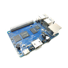 Banana PI BPI-M5 Amlogic S905X3 Quad Core ARM Mali G31 4GB LPDDR4 RAM 16GB eMMC Flash Support Linux Ubuntu Debian Single Board