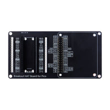 52Pi Breakout HAT Board For Raspberry Pi Pico/Pico W