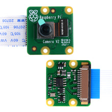 Official Original Camera V2 and NoIR 8MP 8 Megapixels Day/Night Vision Module IMX219 Sensor for Raspberry Pi