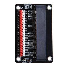 MicroBit Basic Extension Expension Breakout Board Vertical / Horizontal Version for Raspberry Pi