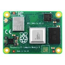 Raspberry Pi CM4 4GB CM4104000/ 8GB CM4108000 RAM 0GB (Lite) 2.4/5.0GHz Wi-Fi & Bluetooth 5.0