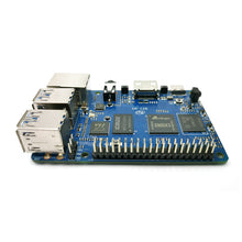 52Pi Banana PI BPI-M5 Amlogic S905X3 Quad Core ARM Mali G31 4GB LPDDR4 RAM 16GB eMMC Flash Support Linux Ubuntu Debian Single Board