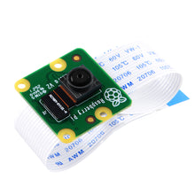 Official Original Camera V2 and NoIR 8MP 8 Megapixels Day/Night Vision Module IMX219 Sensor for Raspberry Pi