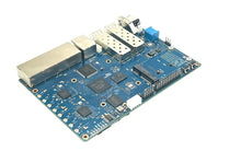 Banana Pi BPI R3 Router Board With MediaTek MT7986 Quad Core ARM A53 + MT7531A Chip Design ,2G DDR RAM ,8G eMMC Flash Onboard