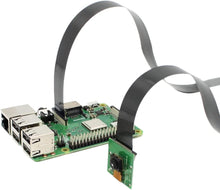 52Pi Raspberry Pi Camera Cable FFC Cable Flex Cable 15Pin to 22Pin 16cm&30cm Ribbon Cable for Raspberry Pi Zero/Zero W/Zero 2 W